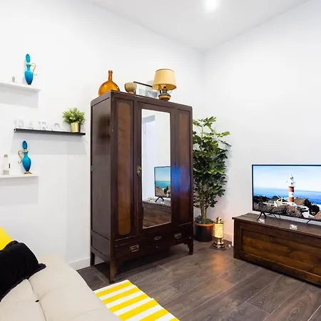 Home2book El Faro De La Laguna, Terrace & Wifi * サン・クリストバル・デ・ラ・ラグーナ