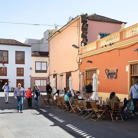Home2book El Faro De La Laguna, Terrace & Wifi アパート サン・クリストバル・デ・ラ・ラグーナ