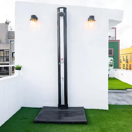 Home2book El Faro De La Laguna, Terrace & Wifi サン・クリストバル・デ・ラ・ラグーナ