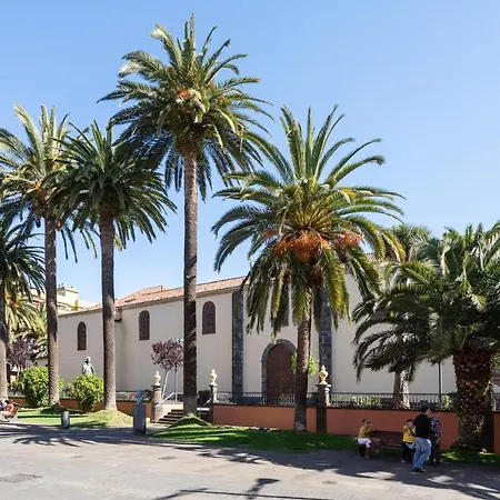 Apartamento Home2book El Faro De La Laguna, Terrace&wifi La Laguna (Tenerife)
