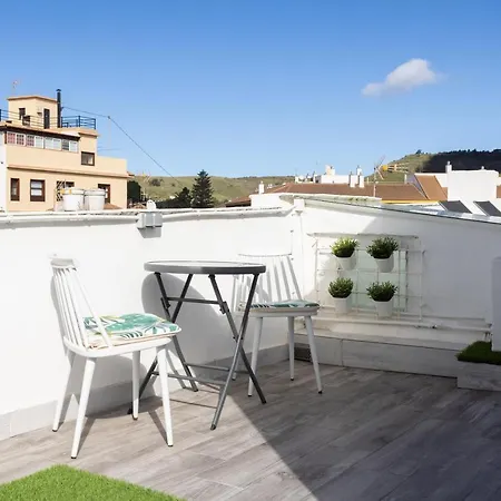 Apartamento Home2book El Faro De La Laguna, Terrace&wifi