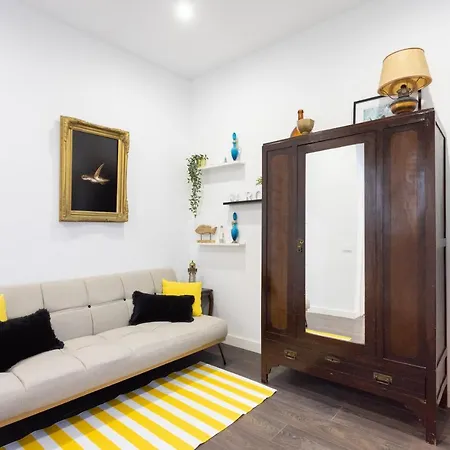 Apartamento Home2book El Faro De La Laguna, Terrace&wifi *