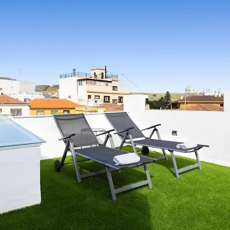 Apartamento Home2book El Faro De La Laguna, Terrace&wifi *
